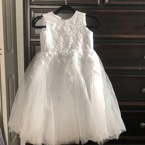 COPY - Flower girl/ Communion dress